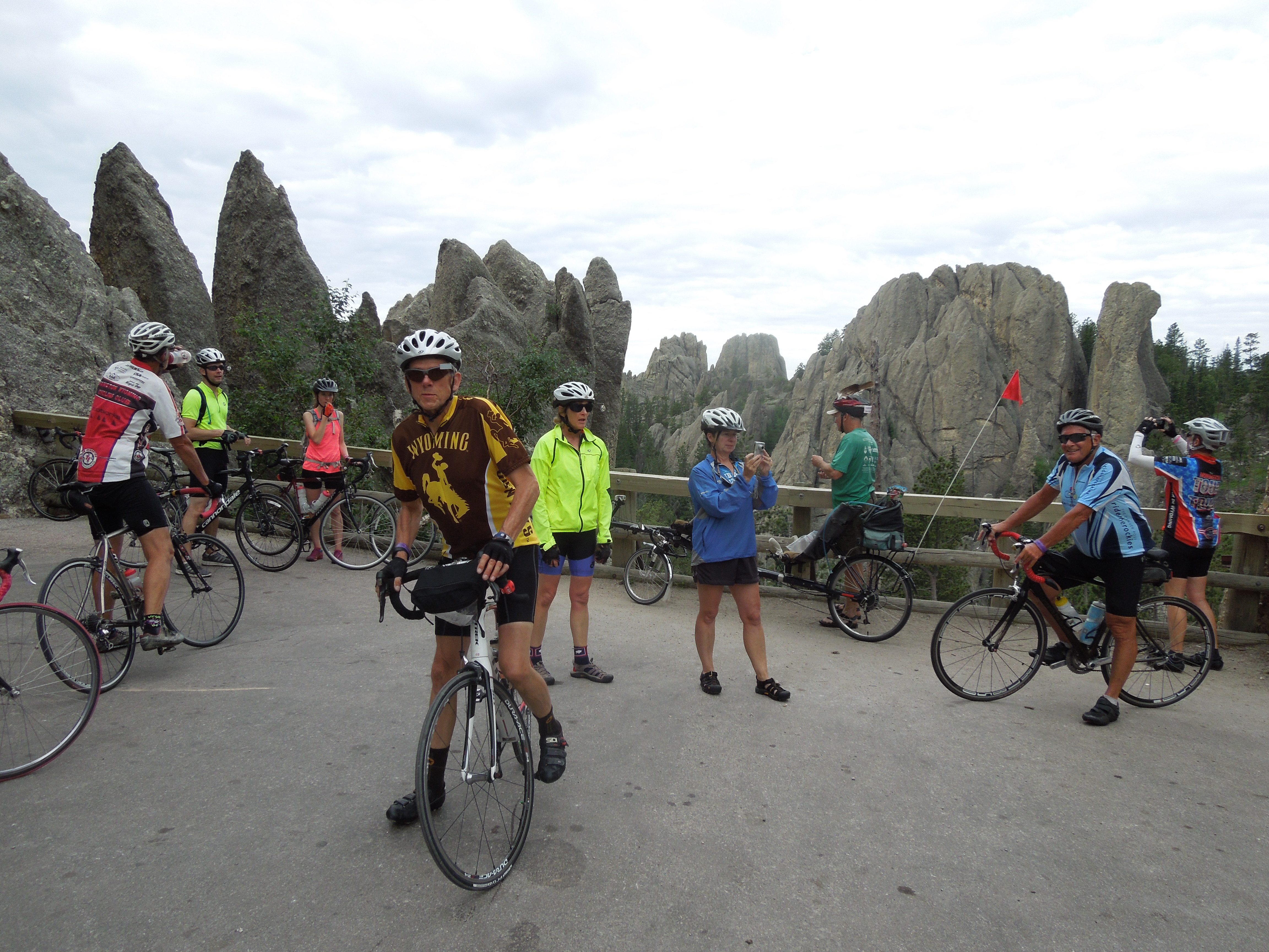 Gallery Tour de Wyoming
