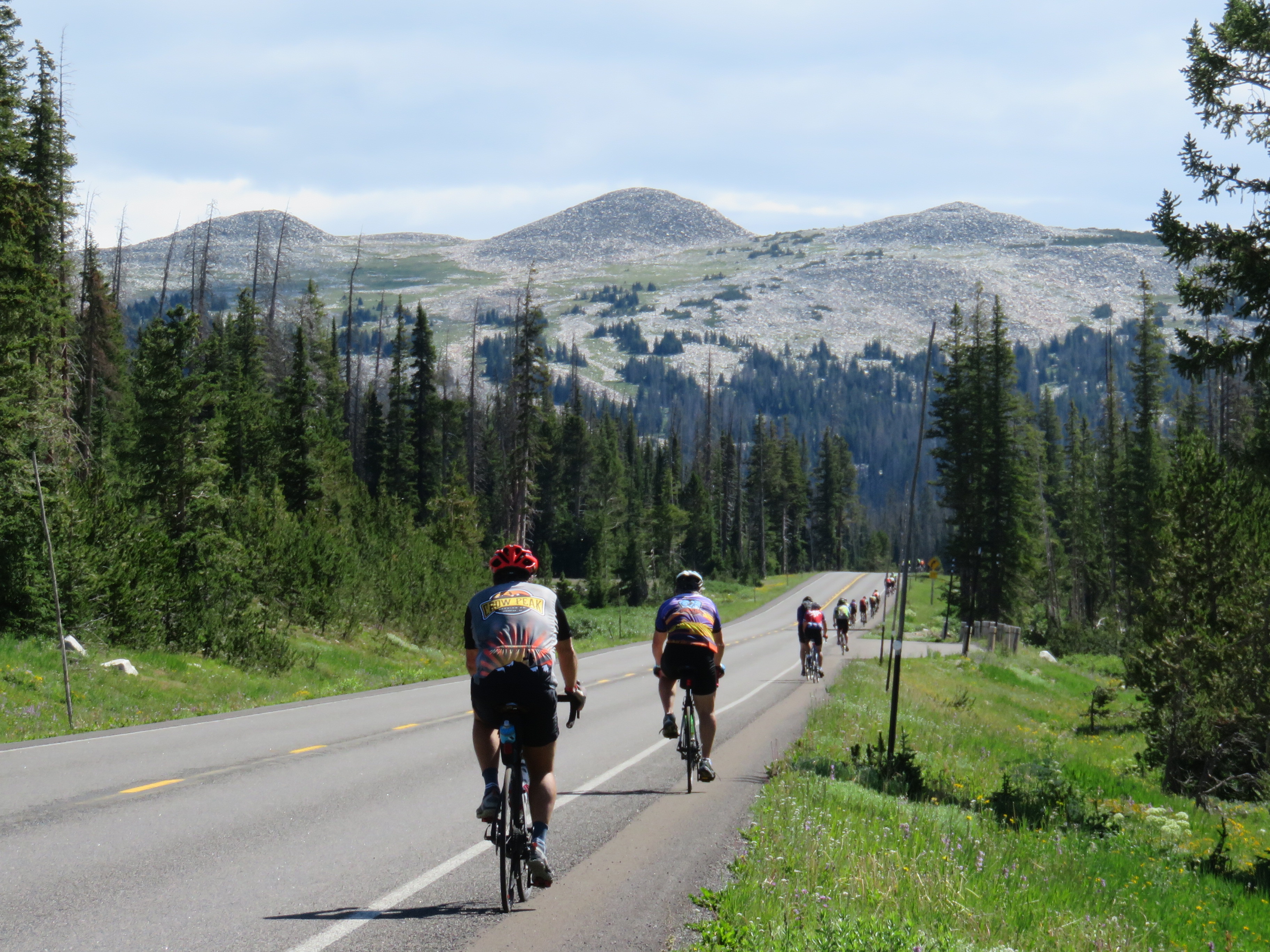 Gallery Tour de Wyoming